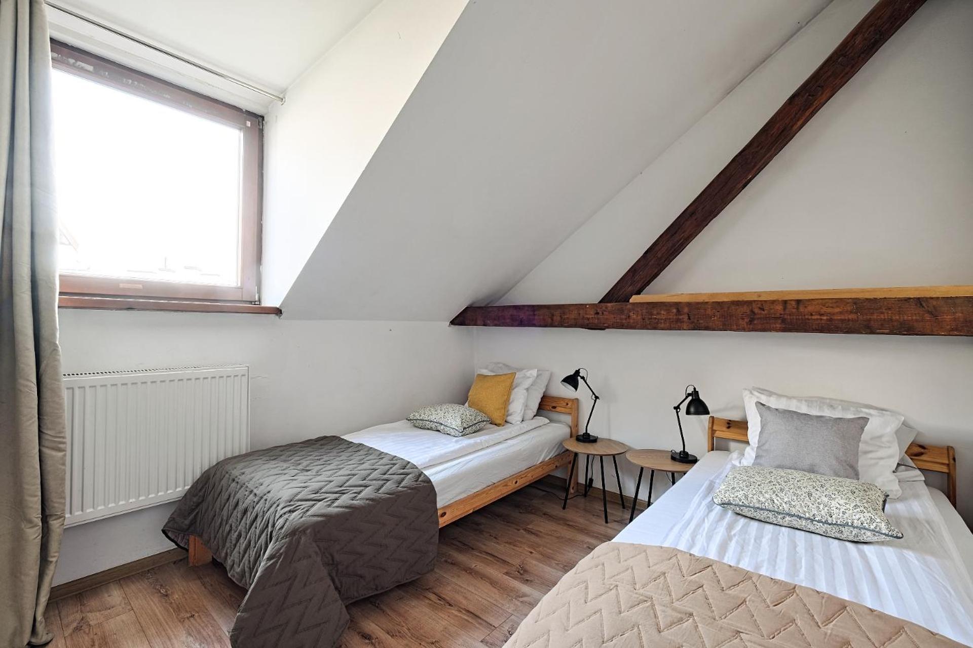 Urban Nest Apartments Augustianska 4 Cracovia Exterior foto