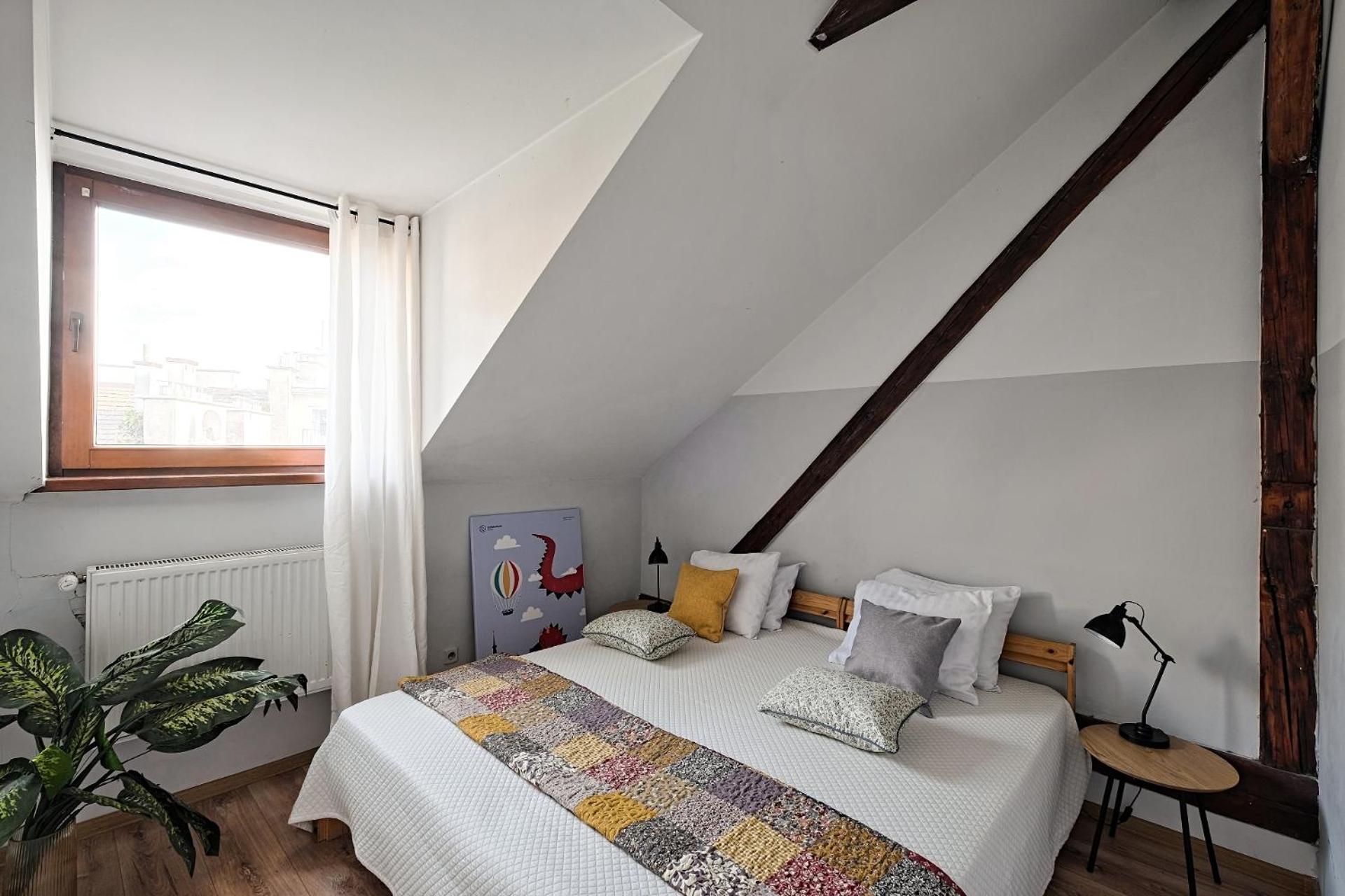 Urban Nest Apartments Augustianska 4 Cracovia Exterior foto